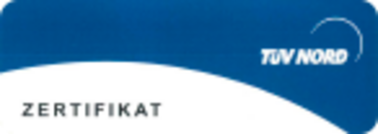 [Translate to Englisch:] EN ISO 9001:2015 